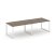 Стол переговорный SN-6O.SPRG-013.3 (2760х980х750)