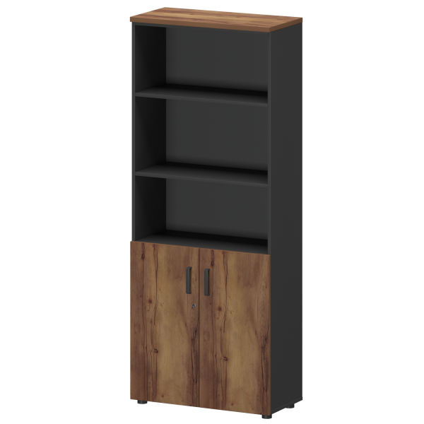 Шкаф Смарт СМШ-58Д2 Тип2 792x380x1990