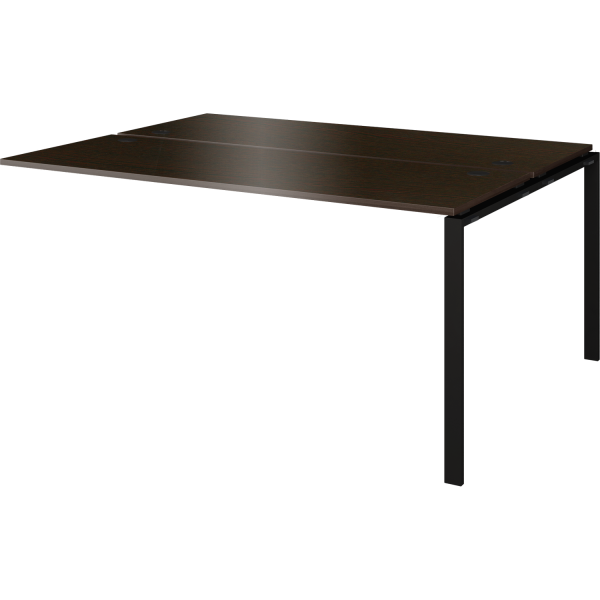 Модуль двойной на 2 рабочих места Арго-М АМБЭ-002 1200x1496x760
