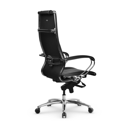 Кресло для руководителя Метта Samurai Lux-2 MPES (Черный)