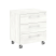 Тумба мобильная в кабинет руководителя серии LT-TM 550x450x615
