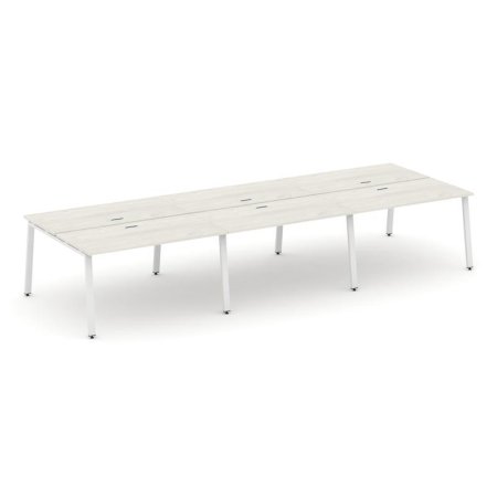 Рабочая станция 2-х сторонняя SN-6A.DRS-072 (3540х1432х750)