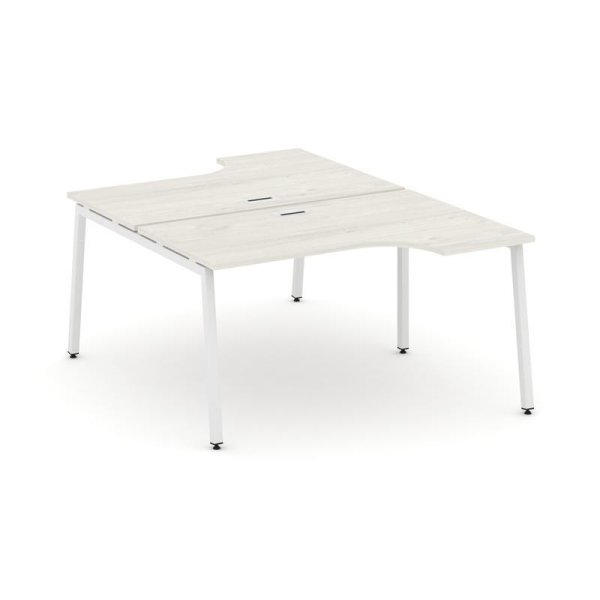 Рабочая станция эргономичная SN-4A.DRPA-021 (1380х1632/1992х750)