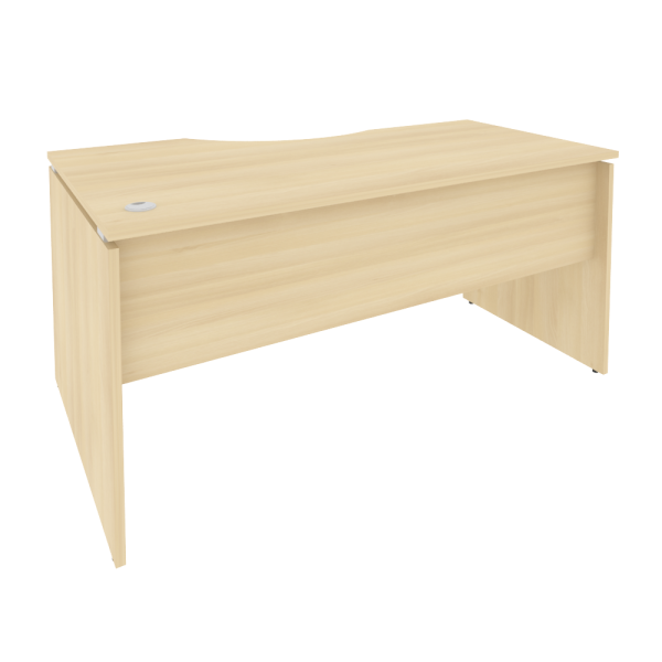 Стол криволинейный, правый Style Л.СА-1П 1580x900x750